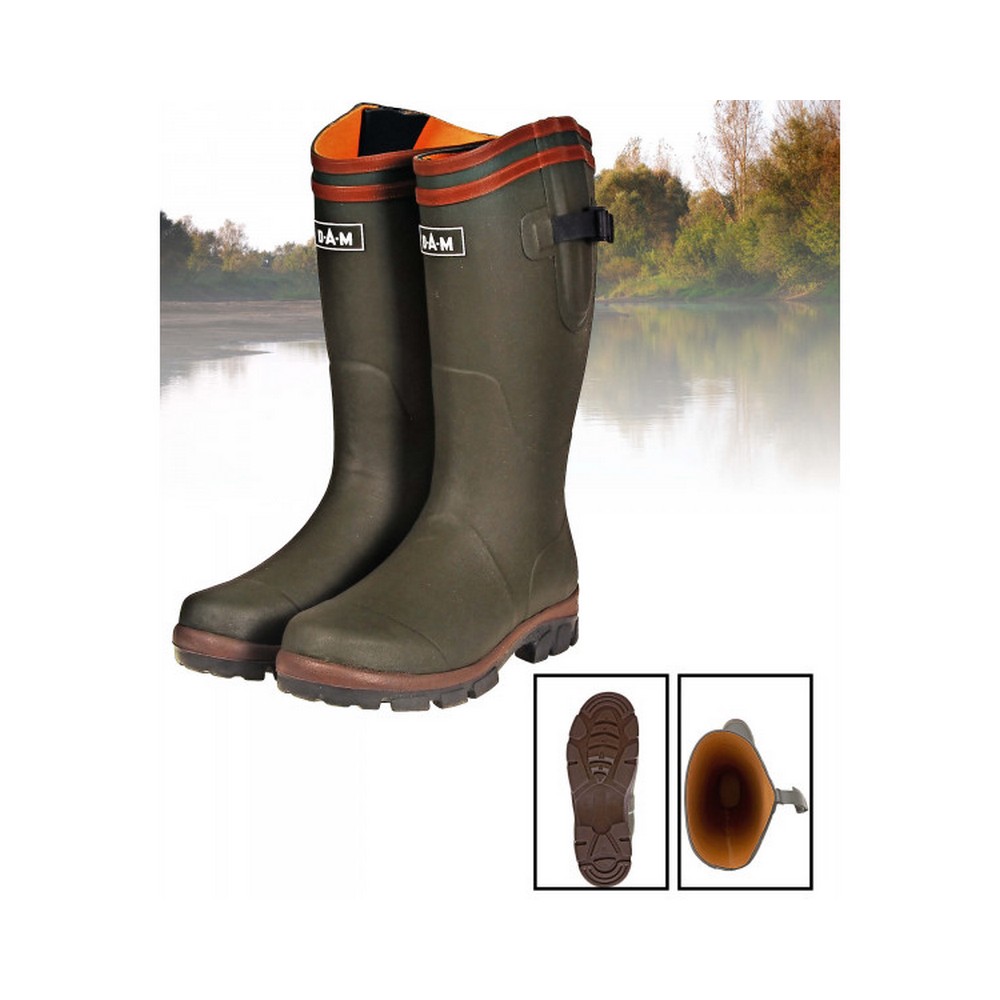 DAM FLEX RUBBER BOOTS