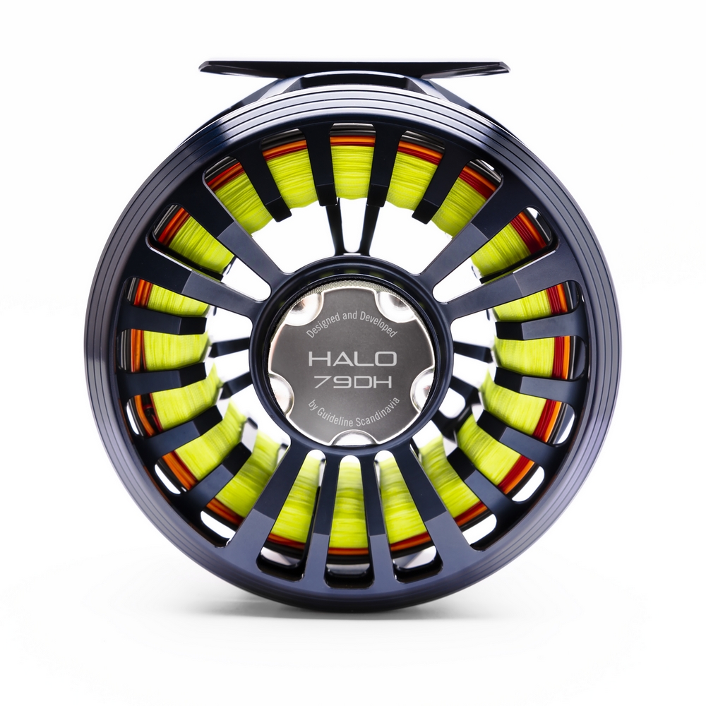 Guideline Halo Fliegenrolle