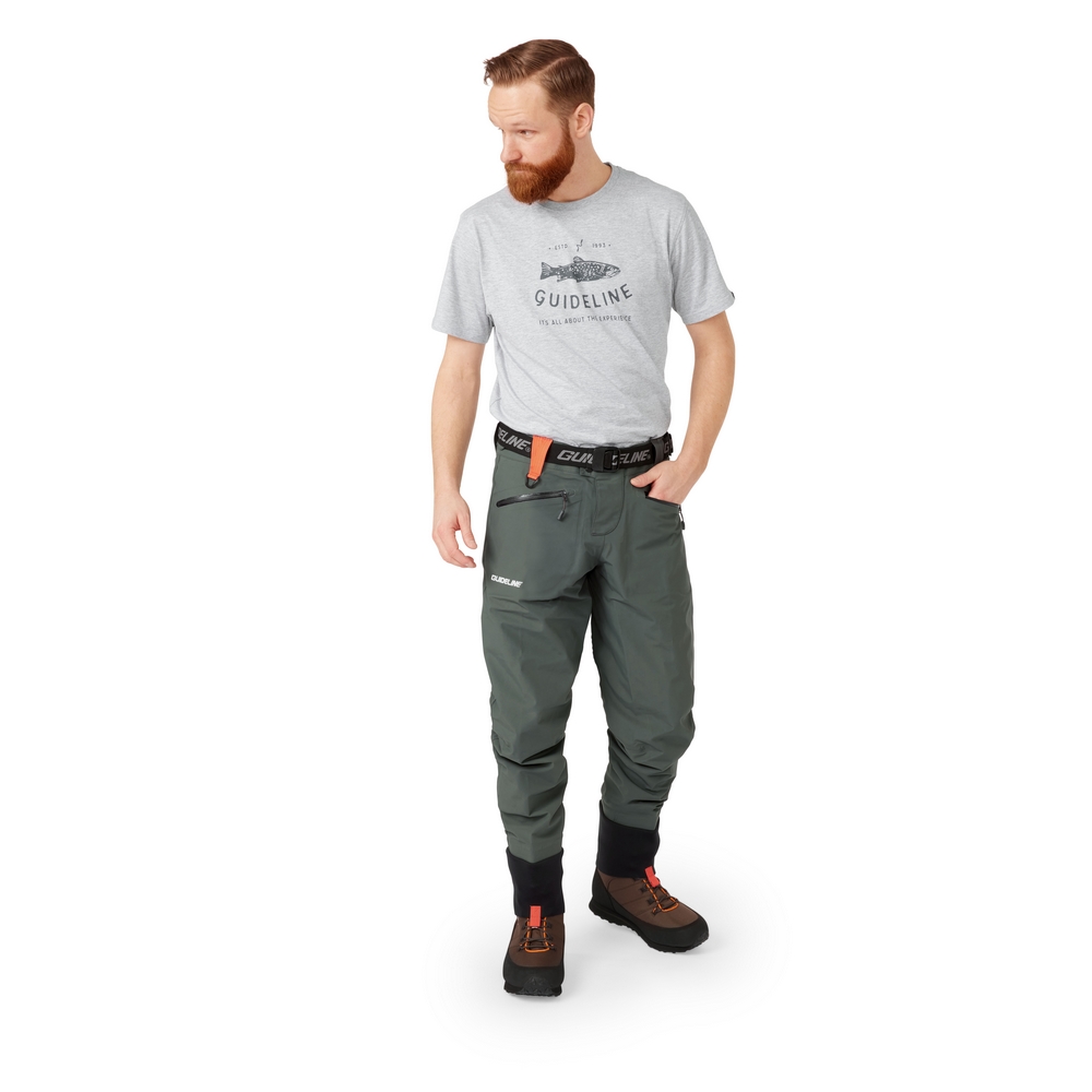 Guideline Laxa Waist Waders