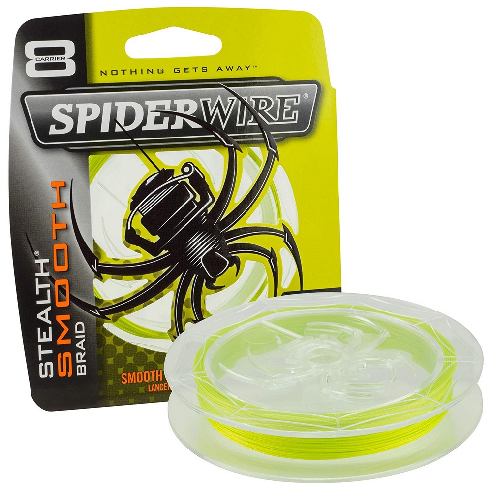 Spiderwire Stealth Smooth 8