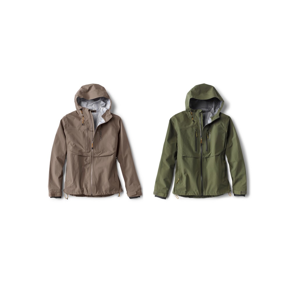 Orvis Clearwater Watjacke