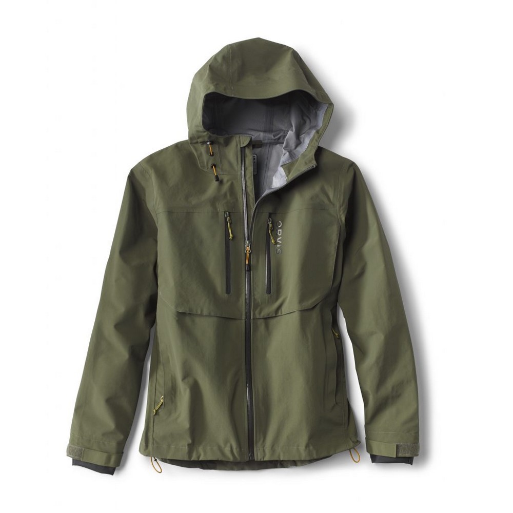 Orvis Clearwater Watjacke