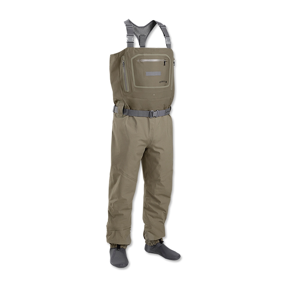 Orvis Wathose Silver Sonic Guide