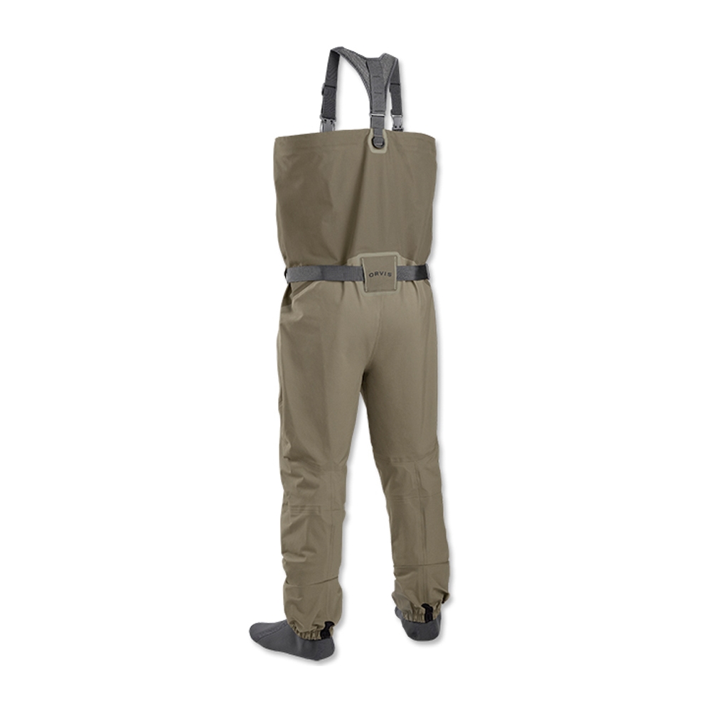 Orvis Wathose Silver Sonic Guide